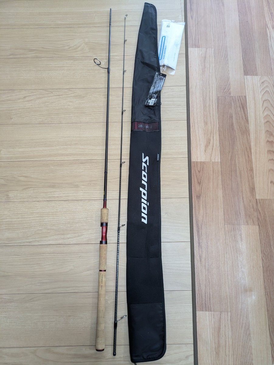 SHIMANO シマノ スコーピオン 2831R-2|Yahoo!フリマ(旧PayPay SHIMANO シマノ スコーピオン 2831R-2|Yahoo!フリマ(旧PayPay