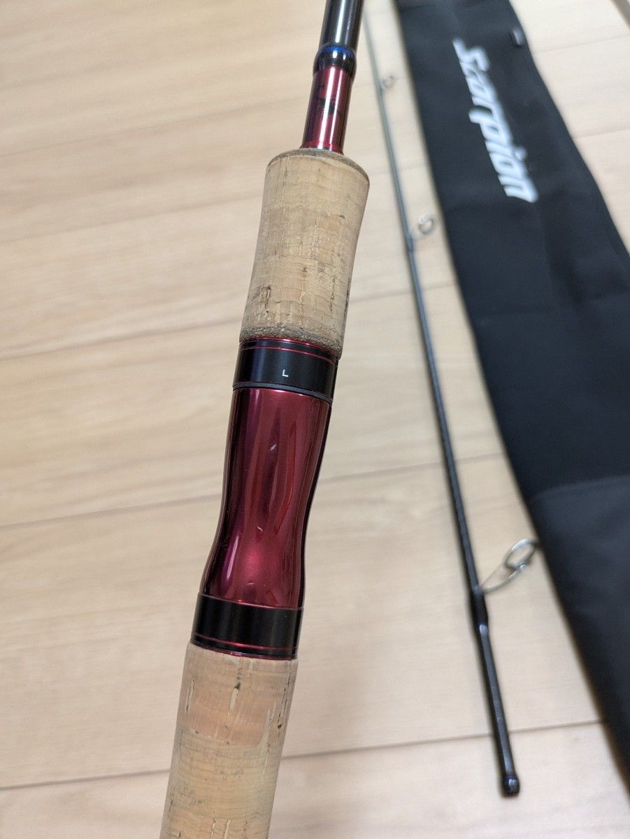 SHIMANO シマノ スコーピオン 2831R-2|Yahoo!フリマ(旧PayPay SHIMANO シマノ スコーピオン 2831R-2|Yahoo!フリマ(旧PayPay