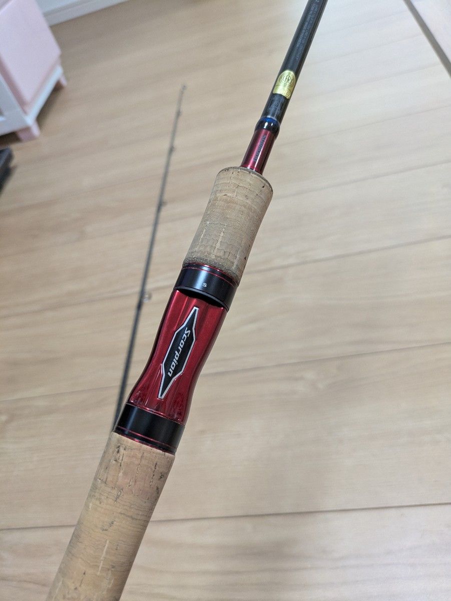 SHIMANO シマノ スコーピオン 2831R-2|Yahoo!フリマ(旧PayPay SHIMANO シマノ スコーピオン 2831R-2|Yahoo!フリマ(旧PayPay