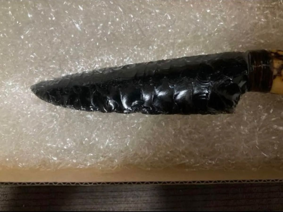 黒曜石ナイフ|Yahoo!フリマ(旧PayPayフリマ) 黒曜石ナイフ|Yahoo!フリマ(旧PayPayフリマ)