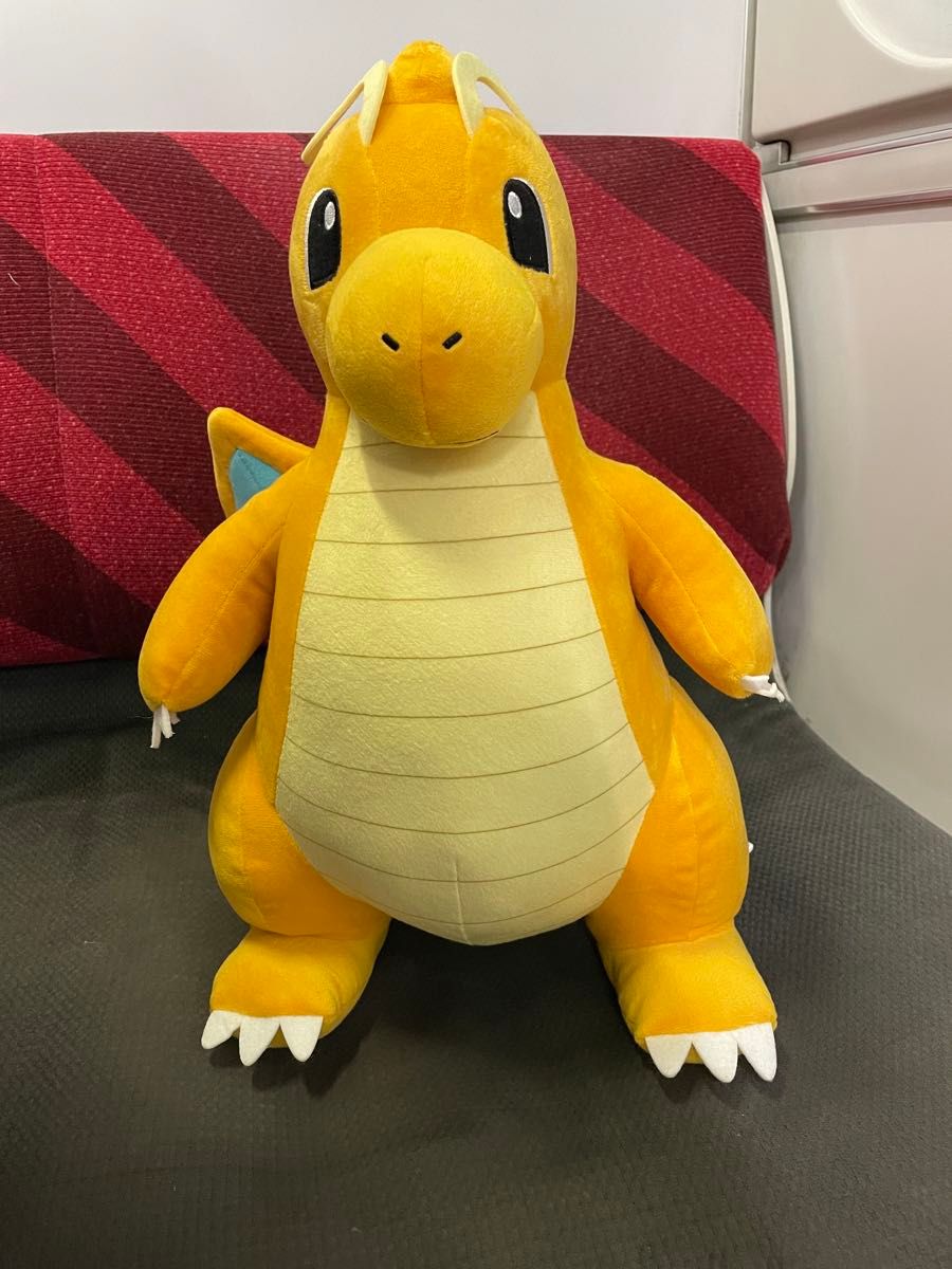 ポケットモンスター めちゃもふぐっとぬいぐるみ~カイリュー ポケットモンスター めちゃもふぐっとぬいぐるみ~カイリュー