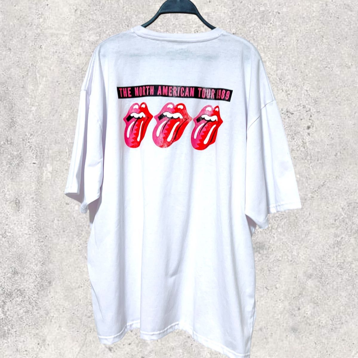 大きいサイズ The Rolling Stones Tシャツ 6L ローリング 大きいサイズ The Rolling Stones Tシャツ 6L ローリング
