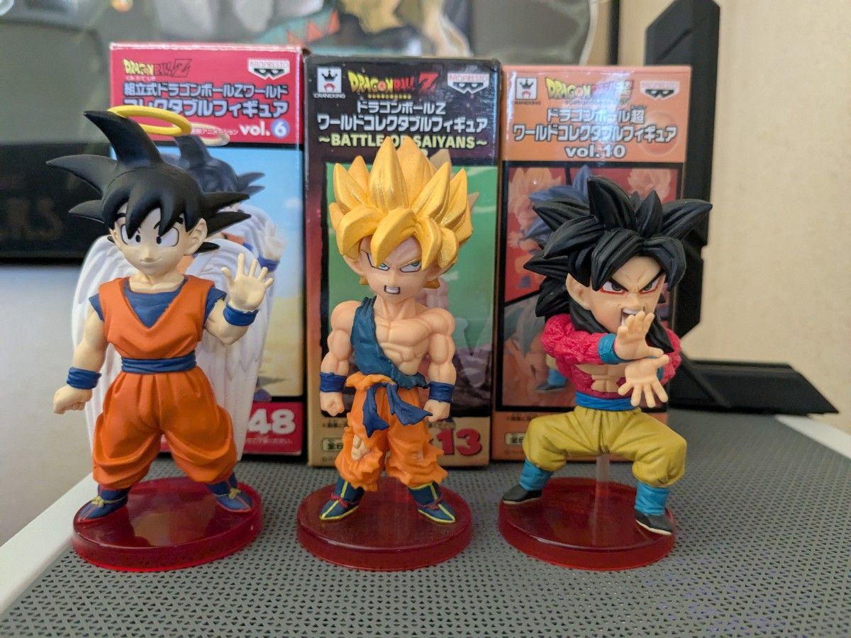 ドラゴンボールZ ワールドコレクタブルフィギュア DBZ048 ドラゴンボールZ ワールドコレクタブルフィギュア DBZ048