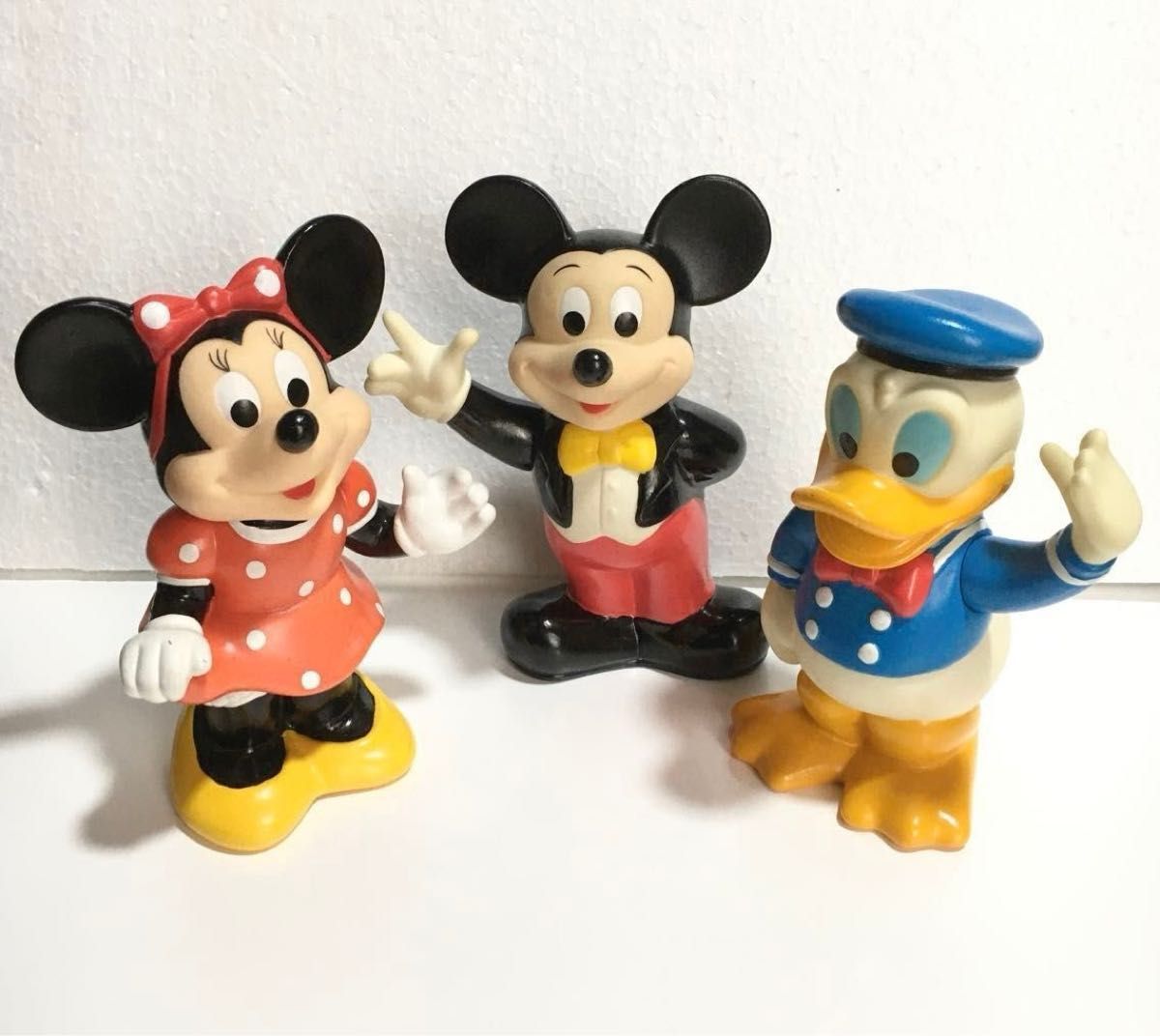 東京ディズニーランド ソフビ 貯金箱 フィギュア ソフビ人形 東京ディズニーランド ソフビ 貯金箱 フィギュア ソフビ人形