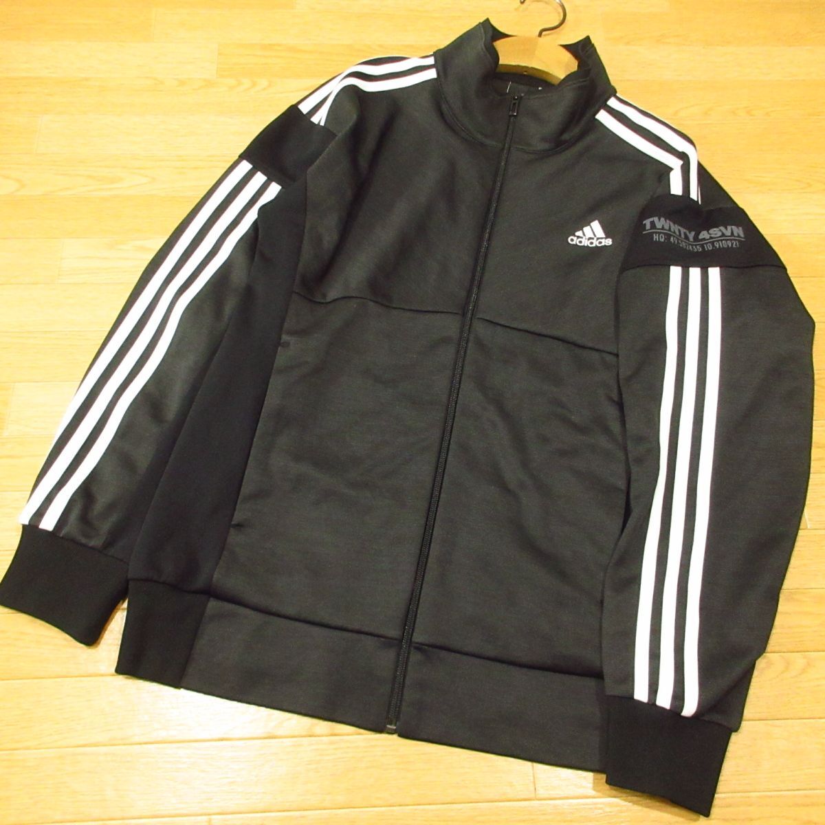 【500円引きクーポン】 ◎使用少なめ!M 上下セット!adidas TWNTY 4SVN アディダス アディダス