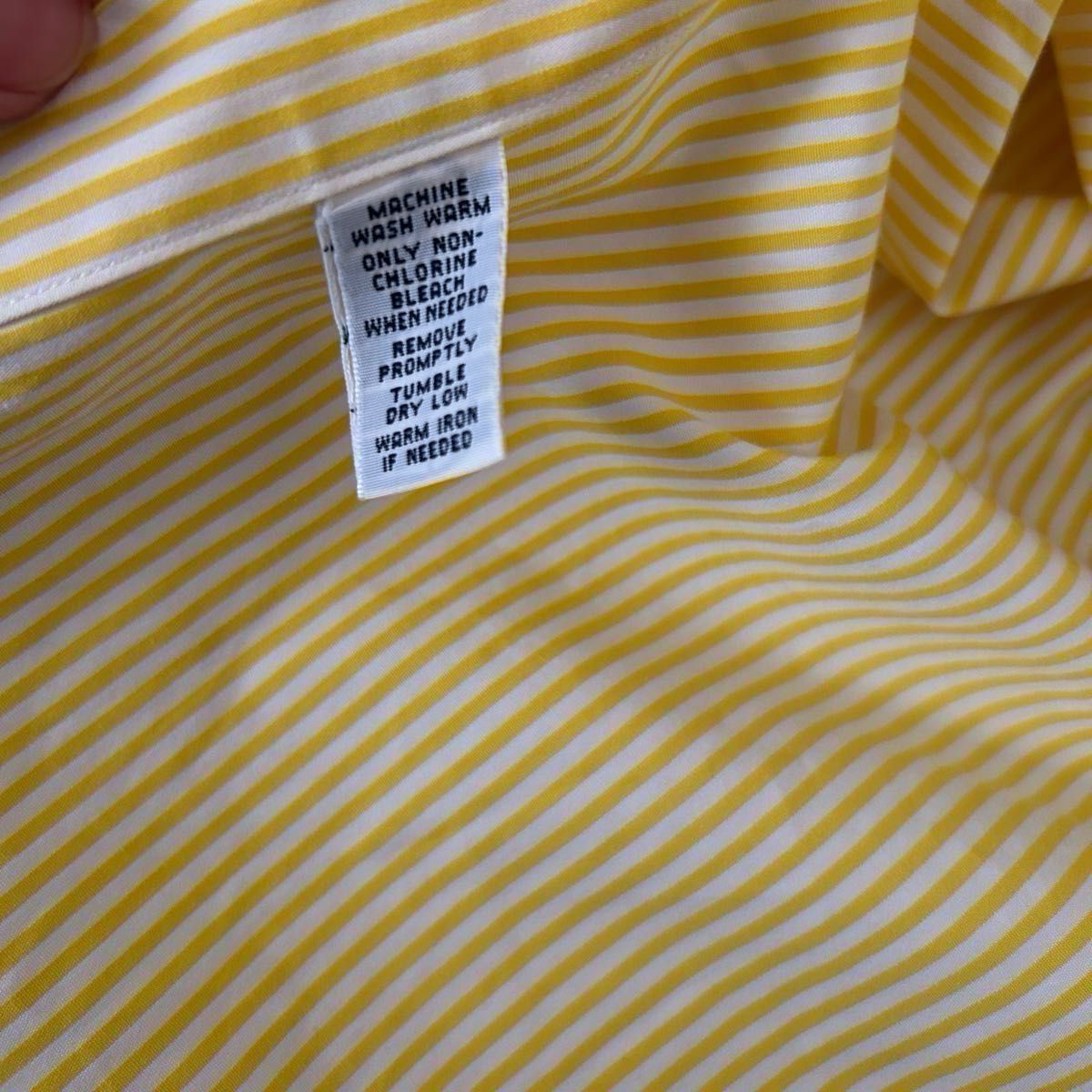 RALPH LAUREN(ラルフローレン) クラシックフィット イエロー RALPH LAUREN(ラルフローレン) クラシックフィット イエロー