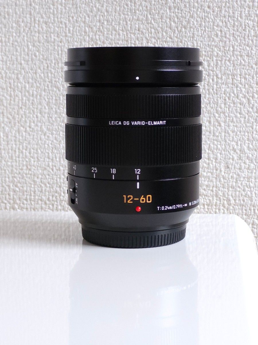 Panasonic LEICA DG VARIO-ELMARIT 12-60mm F2 8-4 美品 ライカ Panasonic LEICA DG VARIO-ELMARIT 12-60mm F2 8-4 美品 ライカ