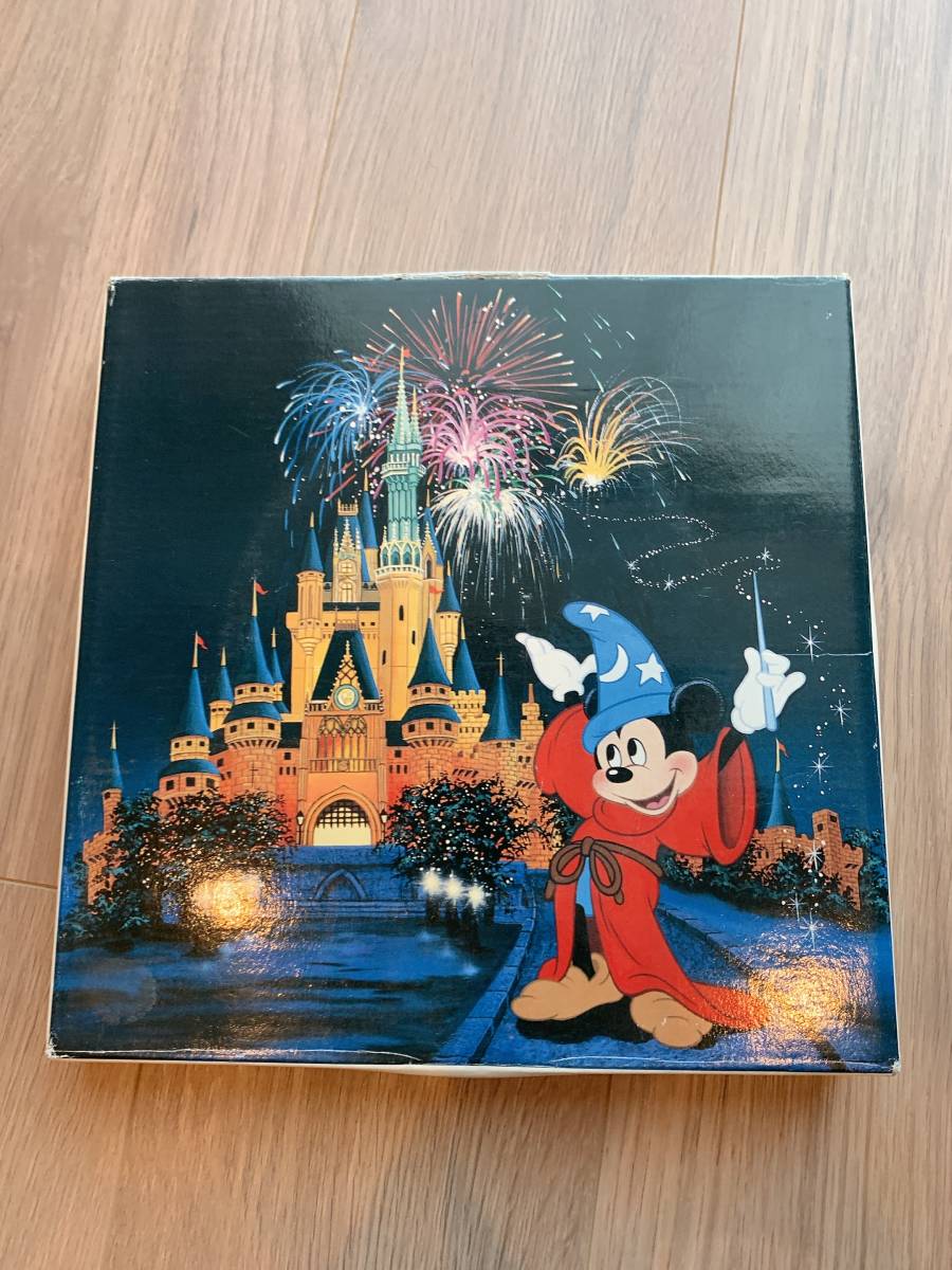 ヤフオク Tdl東京ディズニーランド10周年 限定プレート