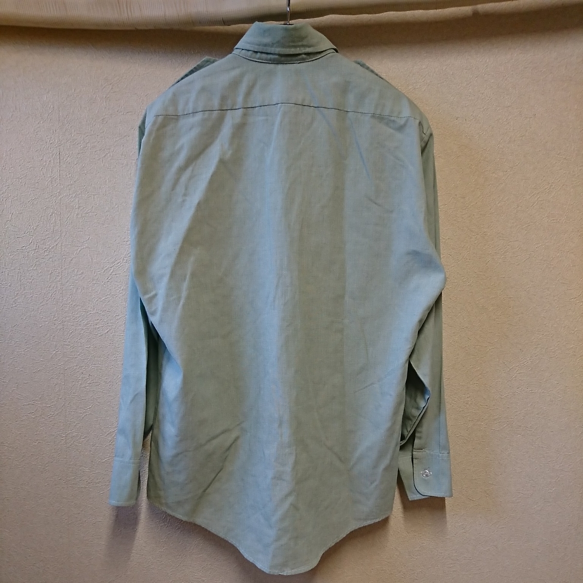 DSPC  длинный рукав   рубашка   151/2x32/33