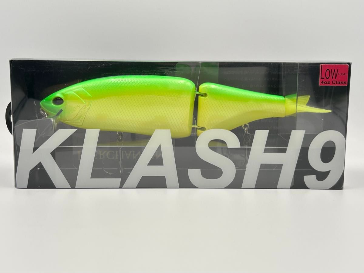 DRT KLASH9 クラッシュ9 Low レジェンドチャート オリカラ DRT KLASH9 クラッシュ9 Low レジェンドチャート オリカラ
