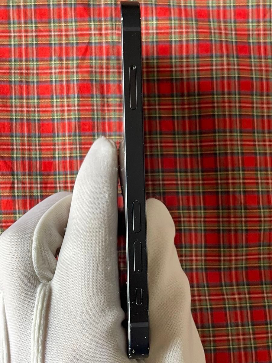 iPhone 12 mini 256GB ブラック SIMフリーバッテリー最大容量74 iPhone 12 mini 256GB ブラック SIMフリーバッテリー最大容量74