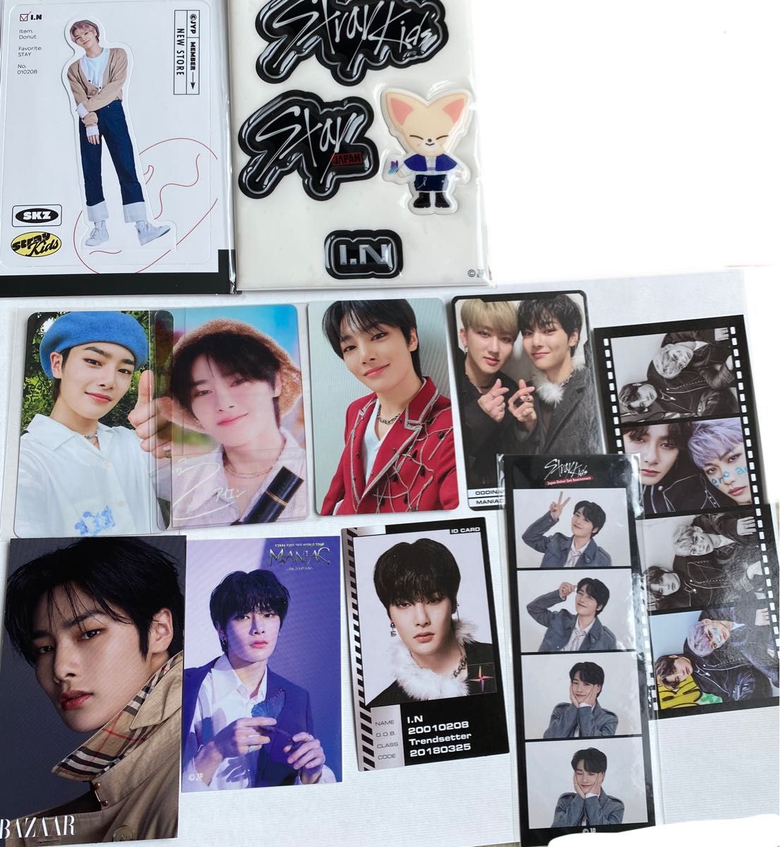 straykids アイエン まとめ売り|Yahoo!フリマ(旧PayPayフリマ) straykids アイエン まとめ売り|Yahoo!フリマ(旧PayPayフリマ)