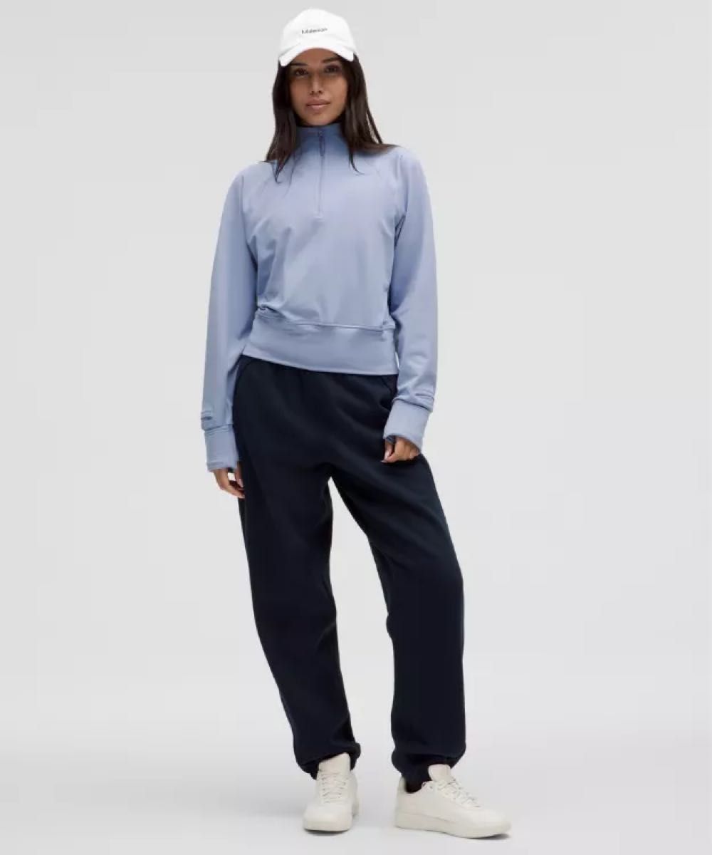 ルルレモン It's Rulu フリース ハーフジップ|Yahoo!フリマ(旧 ルルレモン It's Rulu フリース ハーフジップ|Yahoo!フリマ(旧