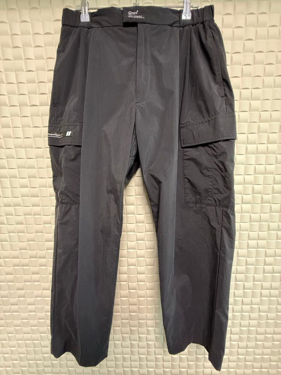 美品】WTAPS 241CWDT-PTM02 LEZ/ 6P / TROUSERS ナイロンパンツ 美品】WTAPS 241CWDT-PTM02 LEZ/ 6P / TROUSERS ナイロンパンツ