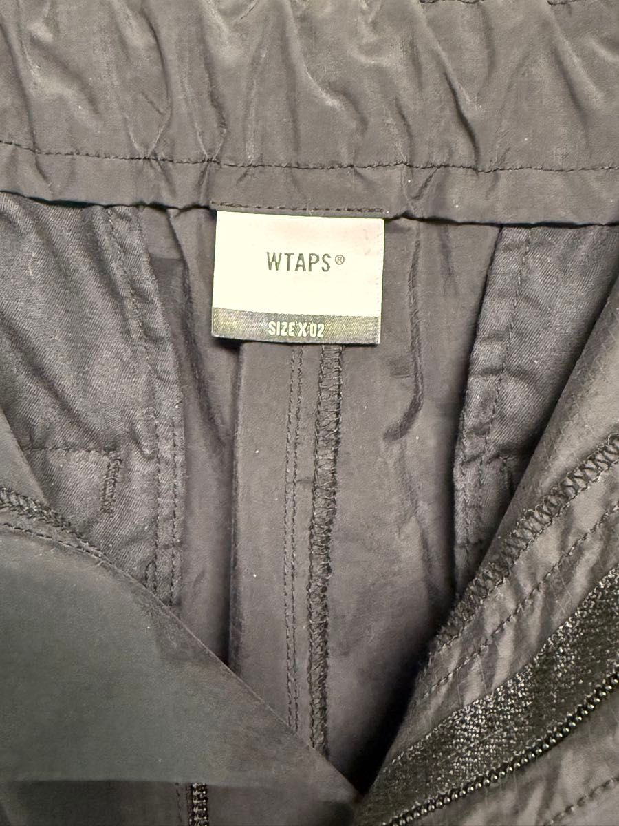 美品】WTAPS 241CWDT-PTM02 LEZ/ 6P / TROUSERS ナイロンパンツ 美品】WTAPS 241CWDT-PTM02 LEZ/ 6P / TROUSERS ナイロンパンツ