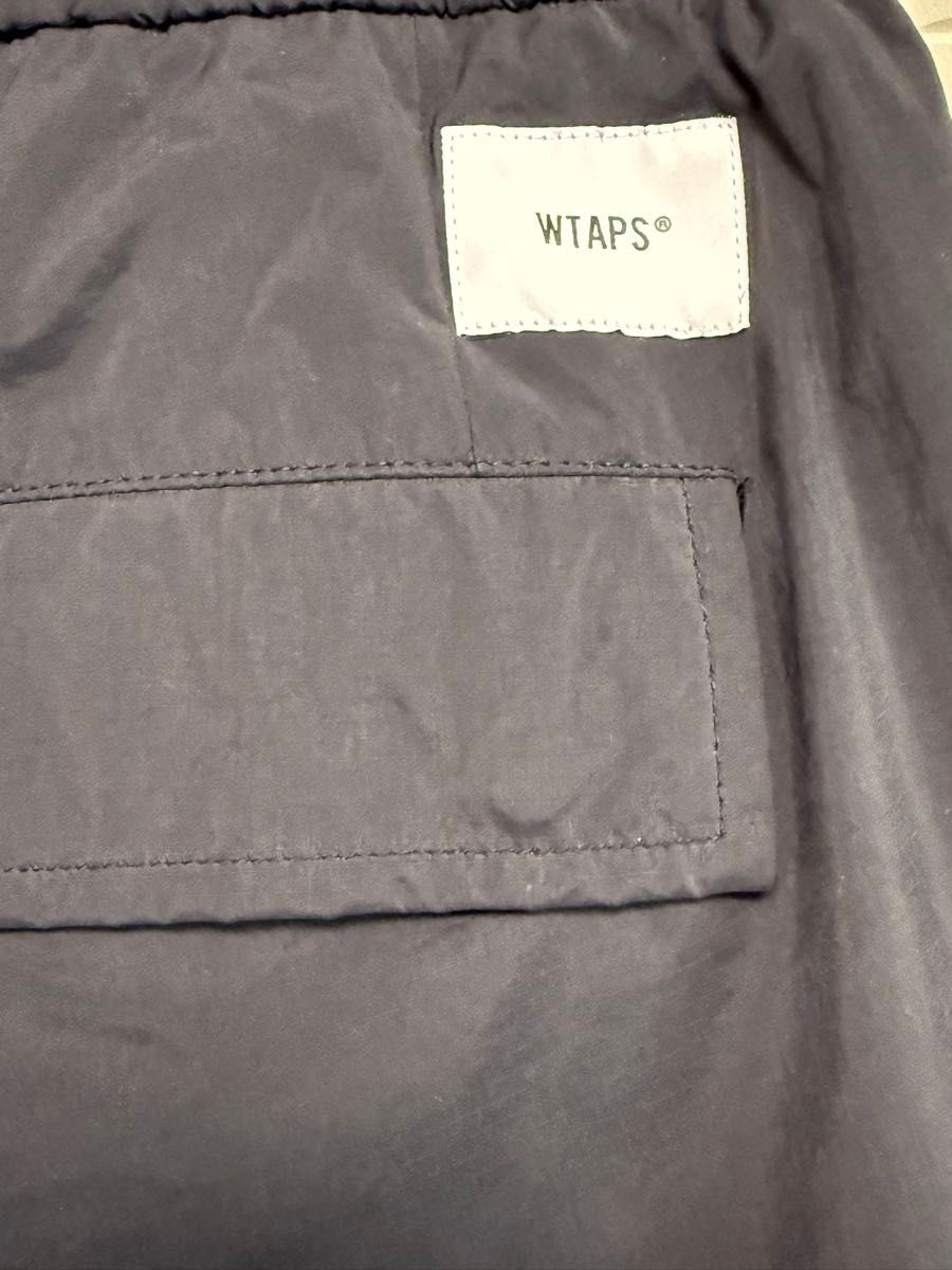 美品】WTAPS 241CWDT-PTM02 LEZ/ 6P / TROUSERS ナイロンパンツ 美品】WTAPS 241CWDT-PTM02 LEZ/ 6P / TROUSERS ナイロンパンツ