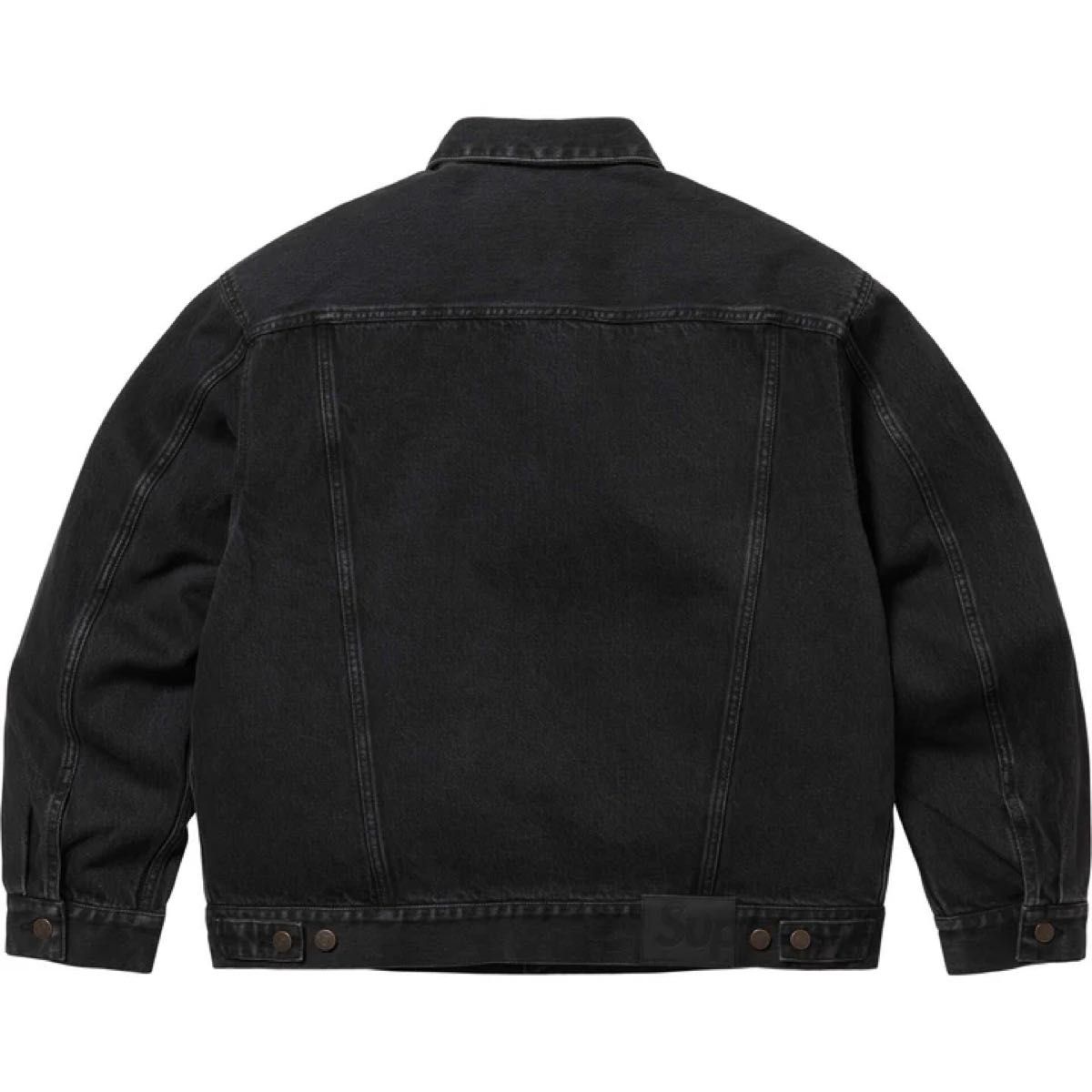 Supreme Denim Trucker Jacket Supreme Denim Trucker Jacket