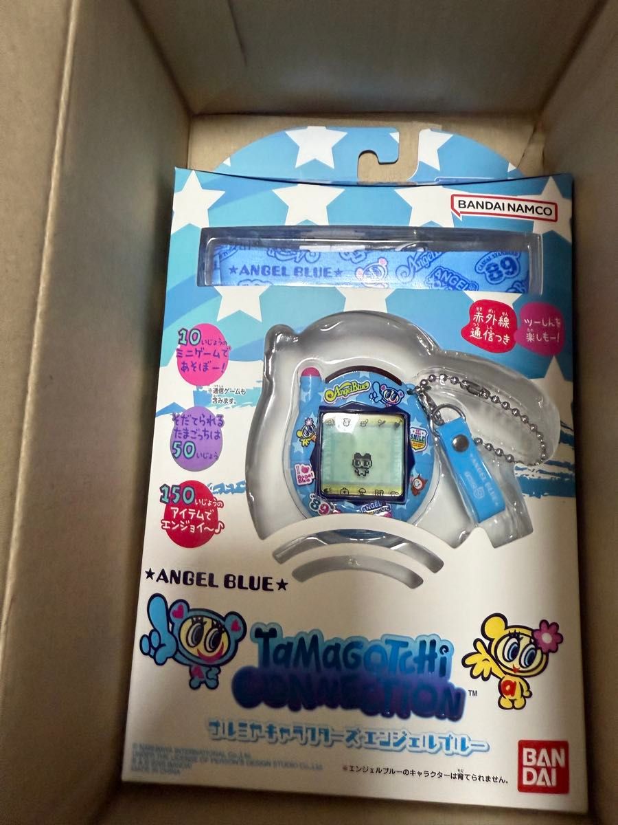 Tamagotchi Connection ナルミヤキャラクターズ エンジェル Tamagotchi Connection ナルミヤキャラクターズ エンジェル