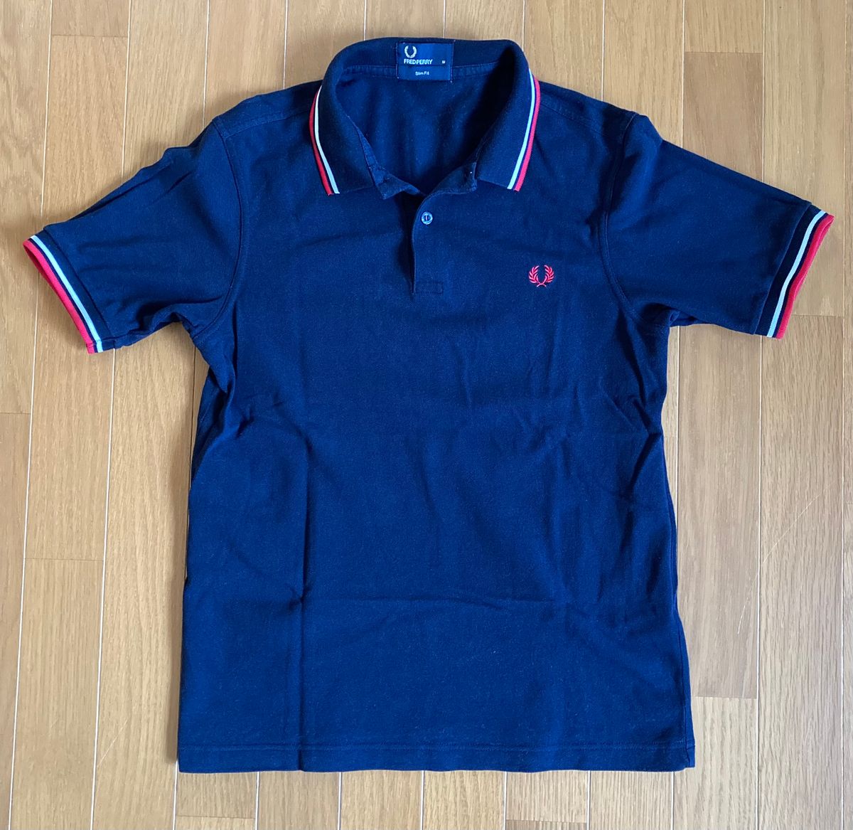 フレッドペリー FRED PERRY ポロシャツ ネイビー M|Yahoo フレッドペリー FRED PERRY ポロシャツ ネイビー M|Yahoo