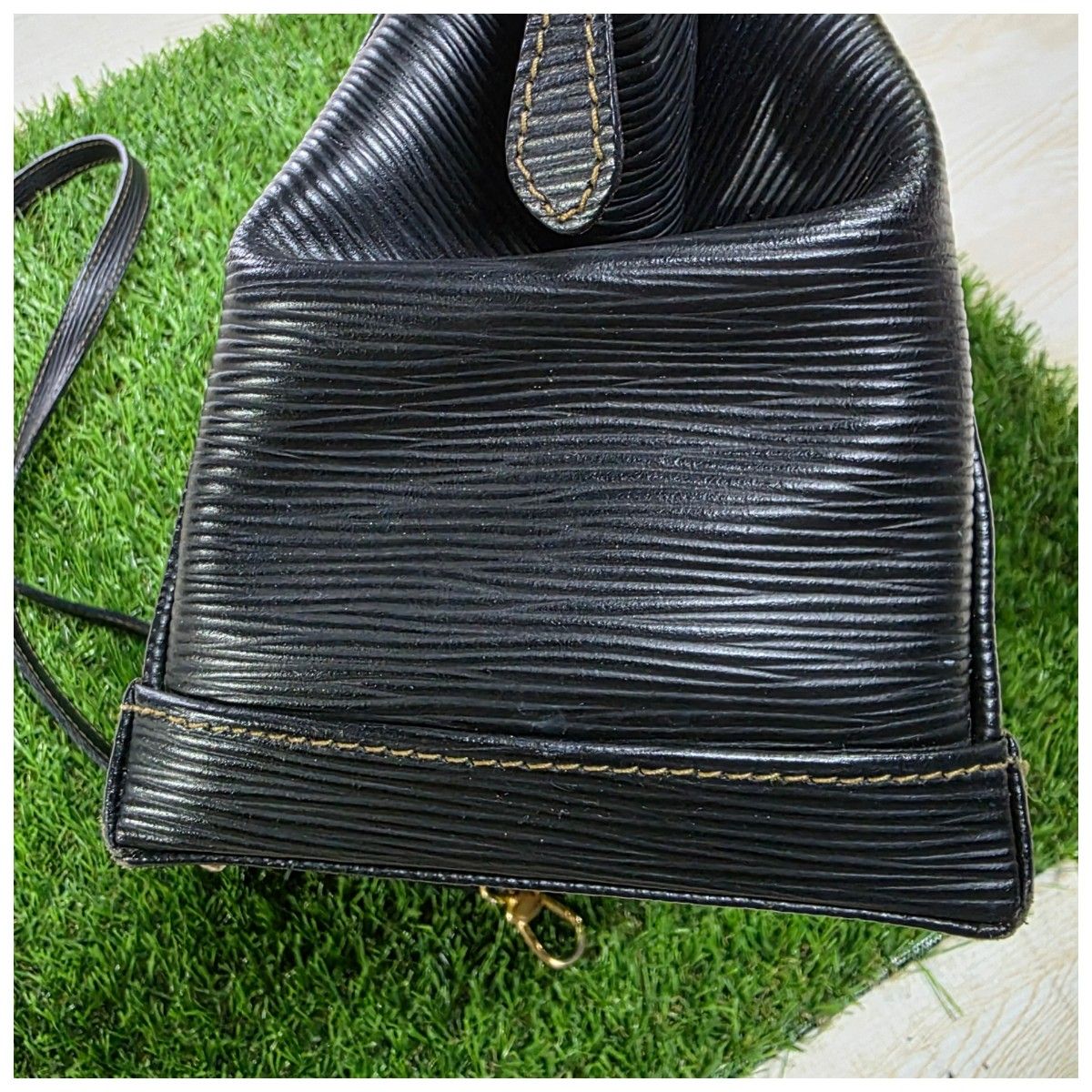 極美品》FENDI /2wayバッグ/ハンドバッグ/ズッカ柄/【14159 極美品》FENDI /2wayバッグ/ハンドバッグ/ズッカ柄/【14159