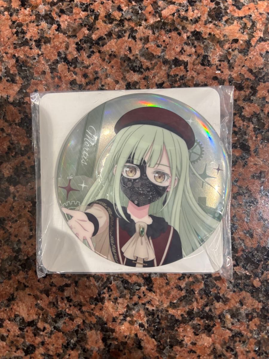 GiGO バンドリ Ave Mujica 缶バッジ モーティス 若葉睦|Yahoo GiGO バンドリ Ave Mujica 缶バッジ モーティス 若葉睦|Yahoo