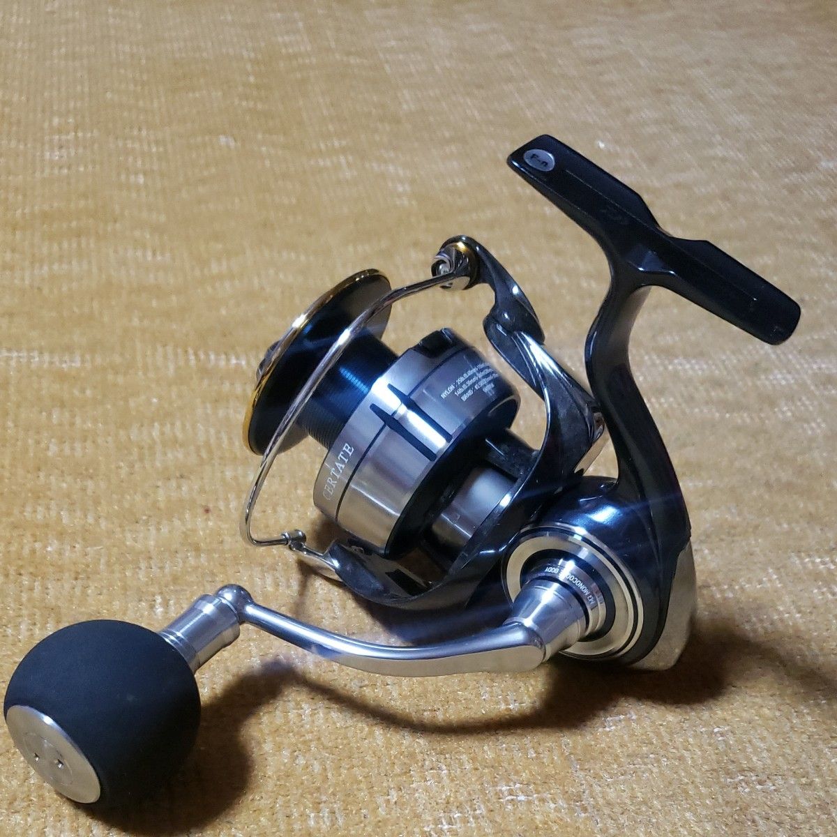 ダイワ 19セルテートCP LT5000D-CXH エアドライブデザイン ダイワ 19セルテートCP LT5000D-CXH エアドライブデザイン