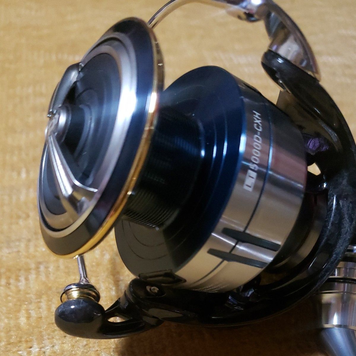 ダイワ 19セルテートCP LT5000D-CXH エアドライブデザイン ダイワ 19セルテートCP LT5000D-CXH エアドライブデザイン