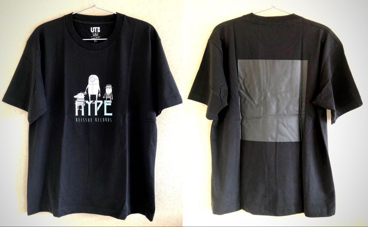 新品未使用 コンプ 米津玄師 ユニクロ UT コラボ 第一弾 Tシャツ 新品未使用 コンプ 米津玄師 ユニクロ UT コラボ 第一弾 Tシャツ