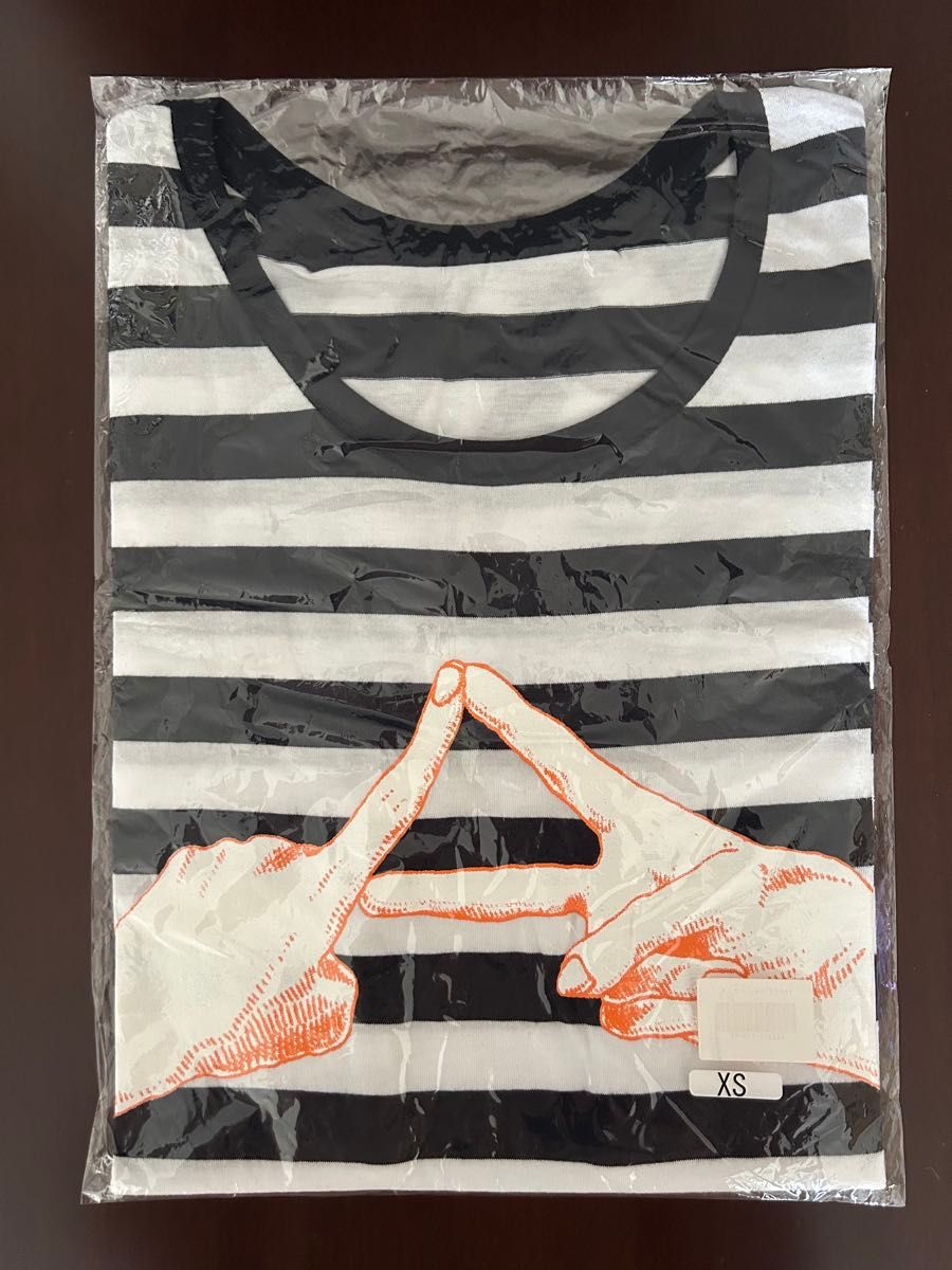 新品 レア 完売品 米津玄師 さんかく Tシャツ 2014 帰りの会 新品 レア 完売品 米津玄師 さんかく Tシャツ 2014 帰りの会