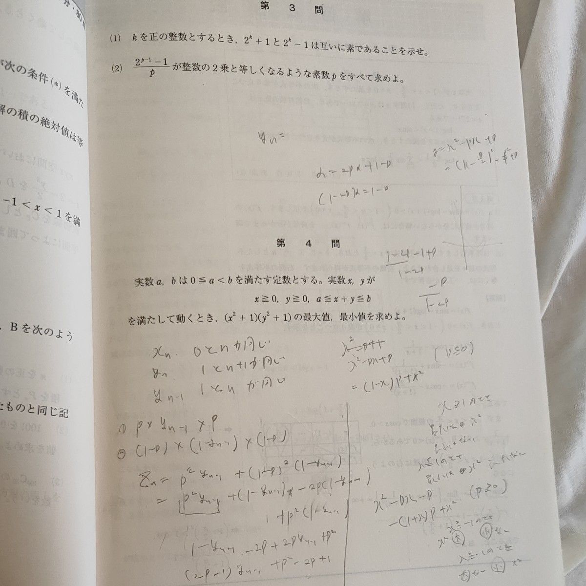 実戦模試演習東京大学への数学2024 (駿台 東大模試 過去問題集 実戦模試演習東京大学への数学2024 (駿台 東大模試 過去問題集