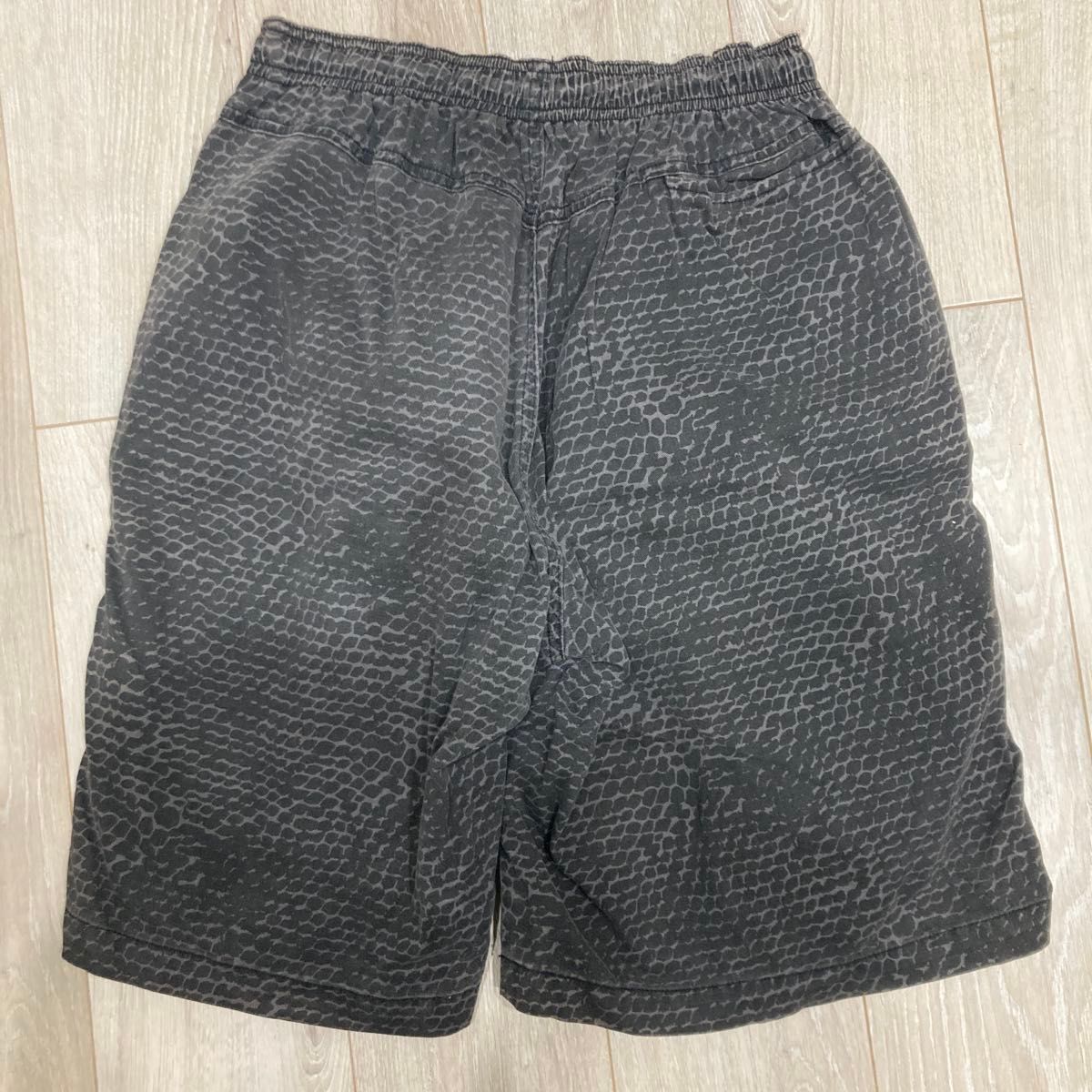 古着】Stussy レオパード柄 ビーチショーツ 黒|Yahoo!フリマ 古着】Stussy レオパード柄 ビーチショーツ 黒|Yahoo!フリマ