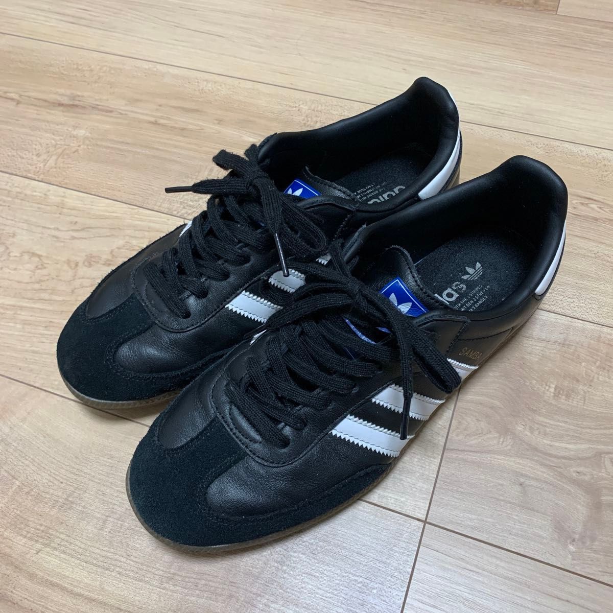 adidas アディダス samba サンバ OG ブラックBlack 28cm adidas アディダス samba サンバ OG ブラックBlack 28cm