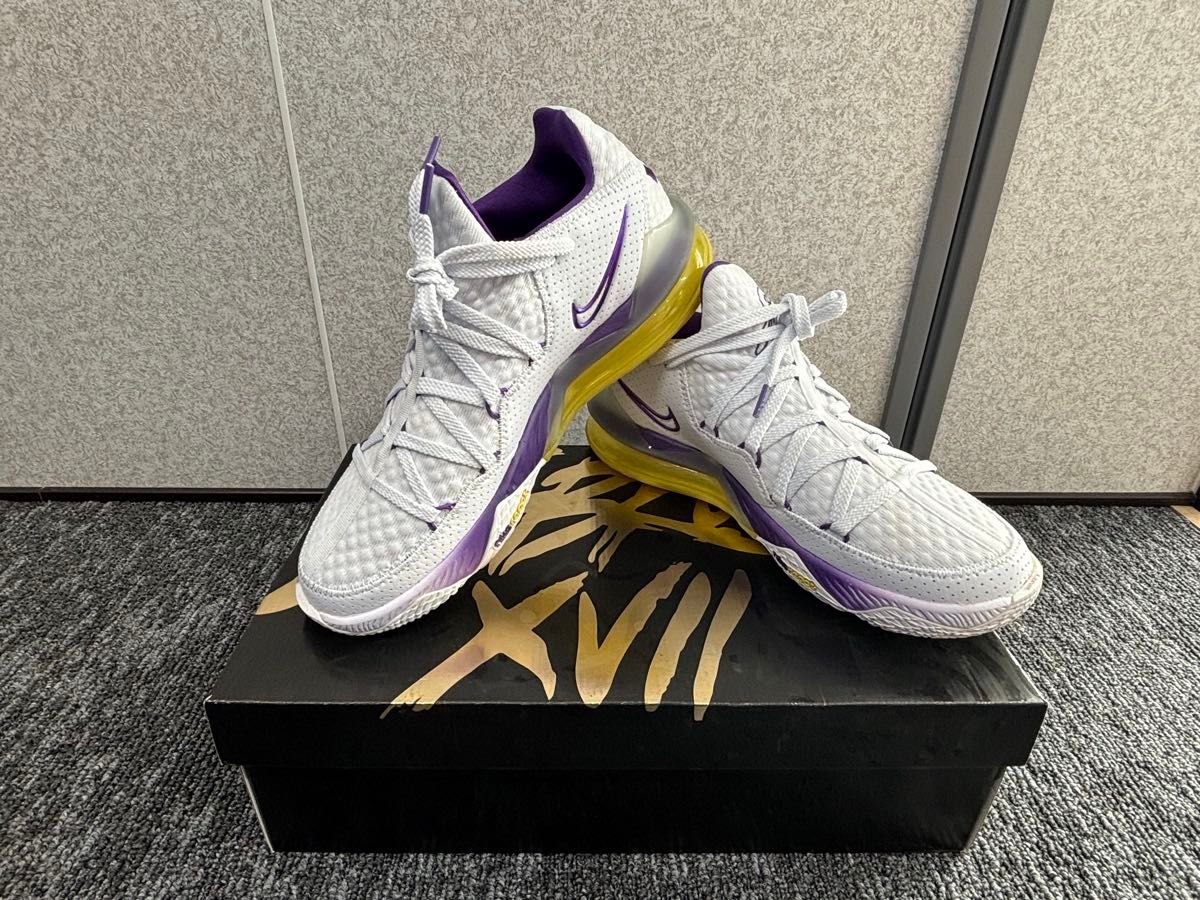 NIKE Lebron レブロン XVII ナイキ 28 5cm|Yahoo!フリマ(旧 NIKE Lebron レブロン XVII ナイキ 28 5cm|Yahoo!フリマ(旧