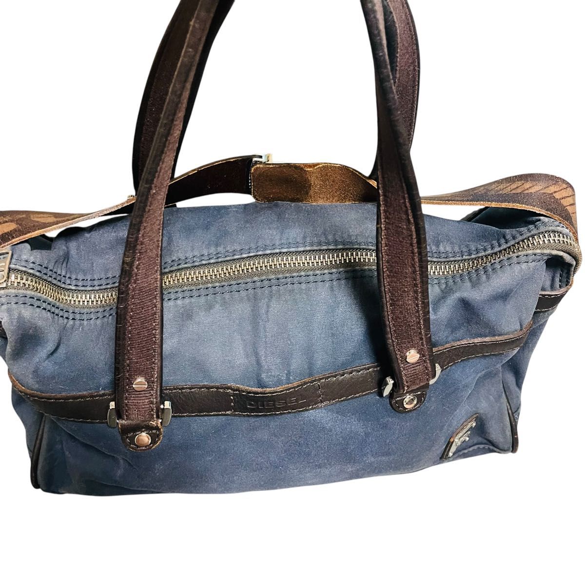 00s archive DIESEL 2way shoulder bag Y2K|Yahoo!フリマ(旧 00s archive DIESEL 2way shoulder bag Y2K|Yahoo!フリマ(旧