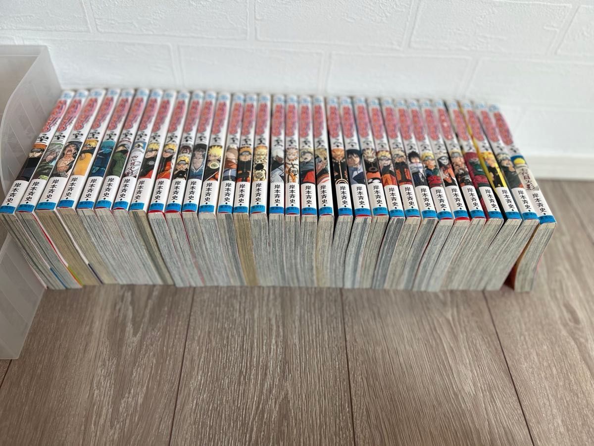 ナルト全巻+ボルト1-16巻セット NARUTO全72巻+BORUTO1-16巻 ナルト全巻+ボルト1-16巻セット NARUTO全72巻+BORUTO1-16巻