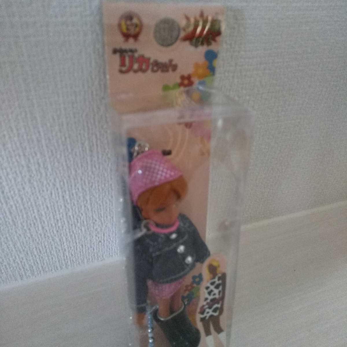 未開封品【 渋谷系 リカちゃん 】マスコット 人形 フィギュア 未開封品【 渋谷系 リカちゃん 】マスコット 人形 フィギュア