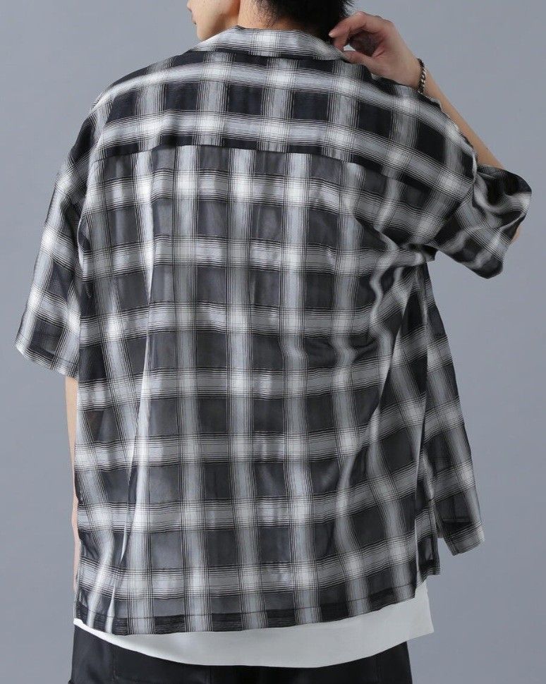 正規品 LHP DankeSchon ダンケシェーン トップス チェック柄 正規品 LHP DankeSchon ダンケシェーン トップス チェック柄