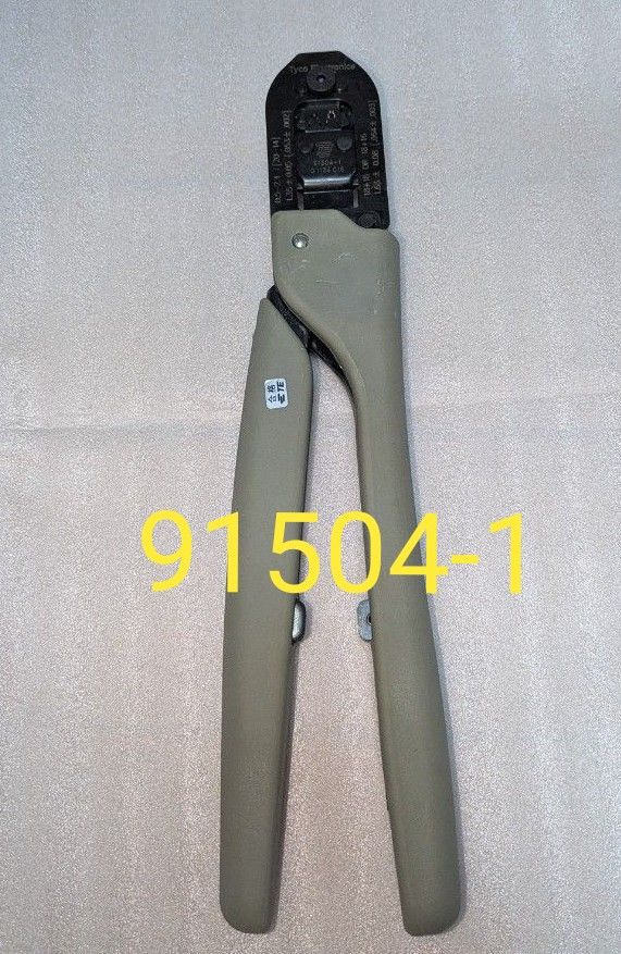 TE(タイコエレクトロニクス) 91504-1_コマーシャルメイテン TE(タイコエレクトロニクス) 91504-1_コマーシャルメイテン