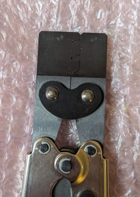 美品】圧着工具 molex モレックス JHTR1719C|Yahoo!フリマ(旧 美品】圧着工具 molex モレックス JHTR1719C|Yahoo!フリマ(旧