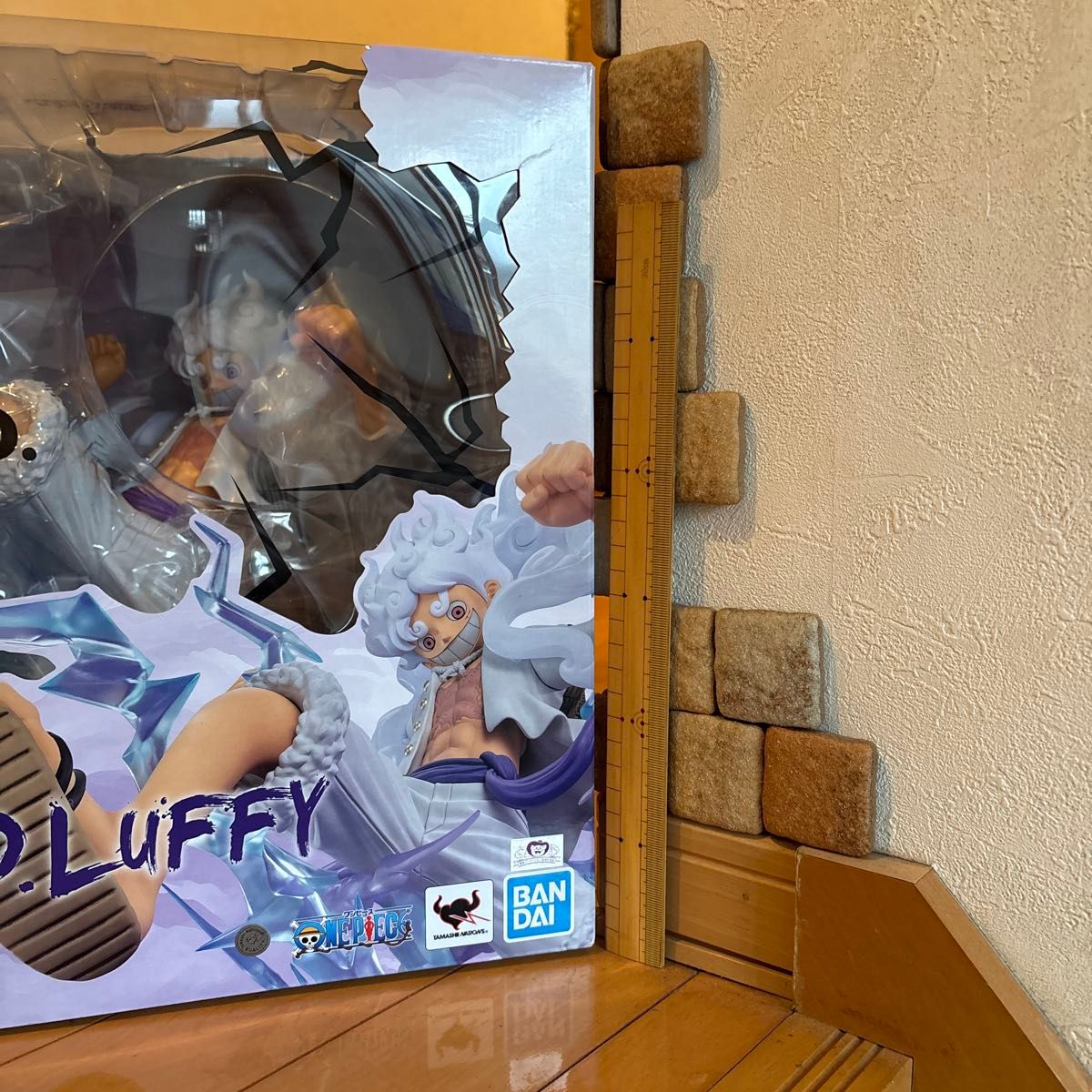 モンキーD ルフィ フィギュアーツZEROギア5巨人 ワンピース 超 モンキーD ルフィ フィギュアーツZEROギア5巨人 ワンピース 超