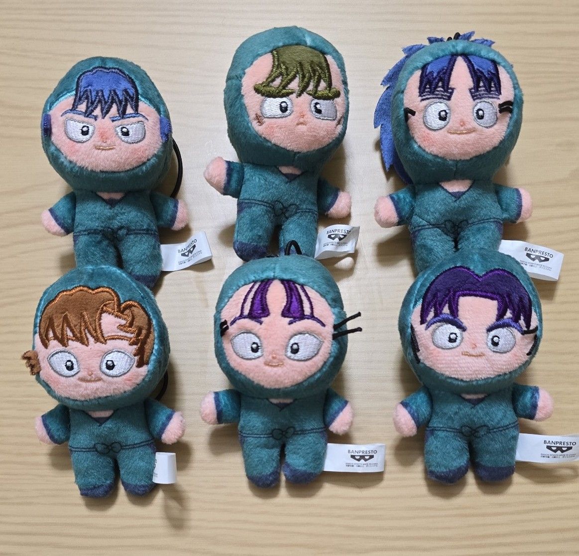 忍たま乱太郎 ほわぬい 六年生セット|Yahoo!フリマ(旧PayPay 忍たま乱太郎 ほわぬい 六年生セット|Yahoo!フリマ(旧PayPay