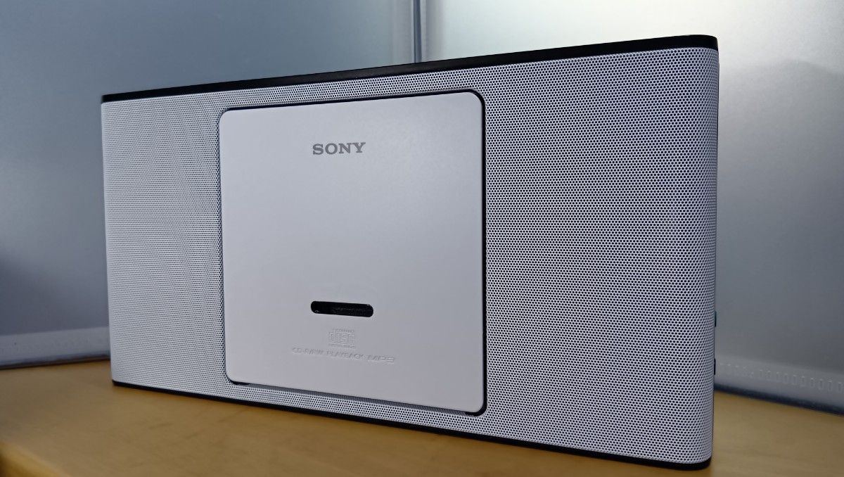 SONY ZS-E80 CDラジオ パーソナルオーディオシステム ソニー CD SONY ZS-E80 CDラジオ パーソナルオーディオシステム ソニー CD