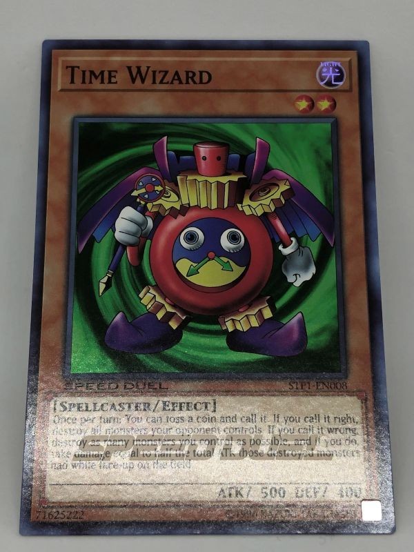 ヤフオク 複数同梱送料一律 遊戯王 英語 時の魔術師 S ヤフオク 複数同梱送料一律 遊戯王 英語 時の魔術師 S