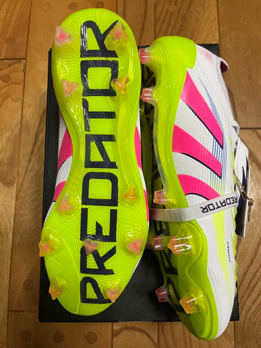 新品 最新 特価 限定 アディダス プレデター Elite FT FG 25 5cm 新品 最新 特価 限定 アディダス プレデター Elite FT FG 25 5cm