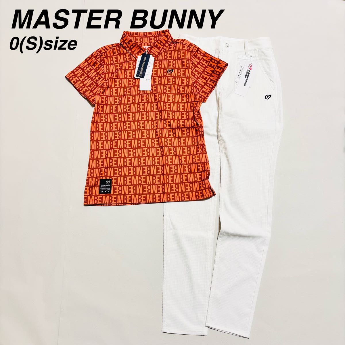 新品】マスターバニー ゴルフ セットアップ レディースS|Yahoo 新品】マスターバニー ゴルフ セットアップ レディースS|Yahoo