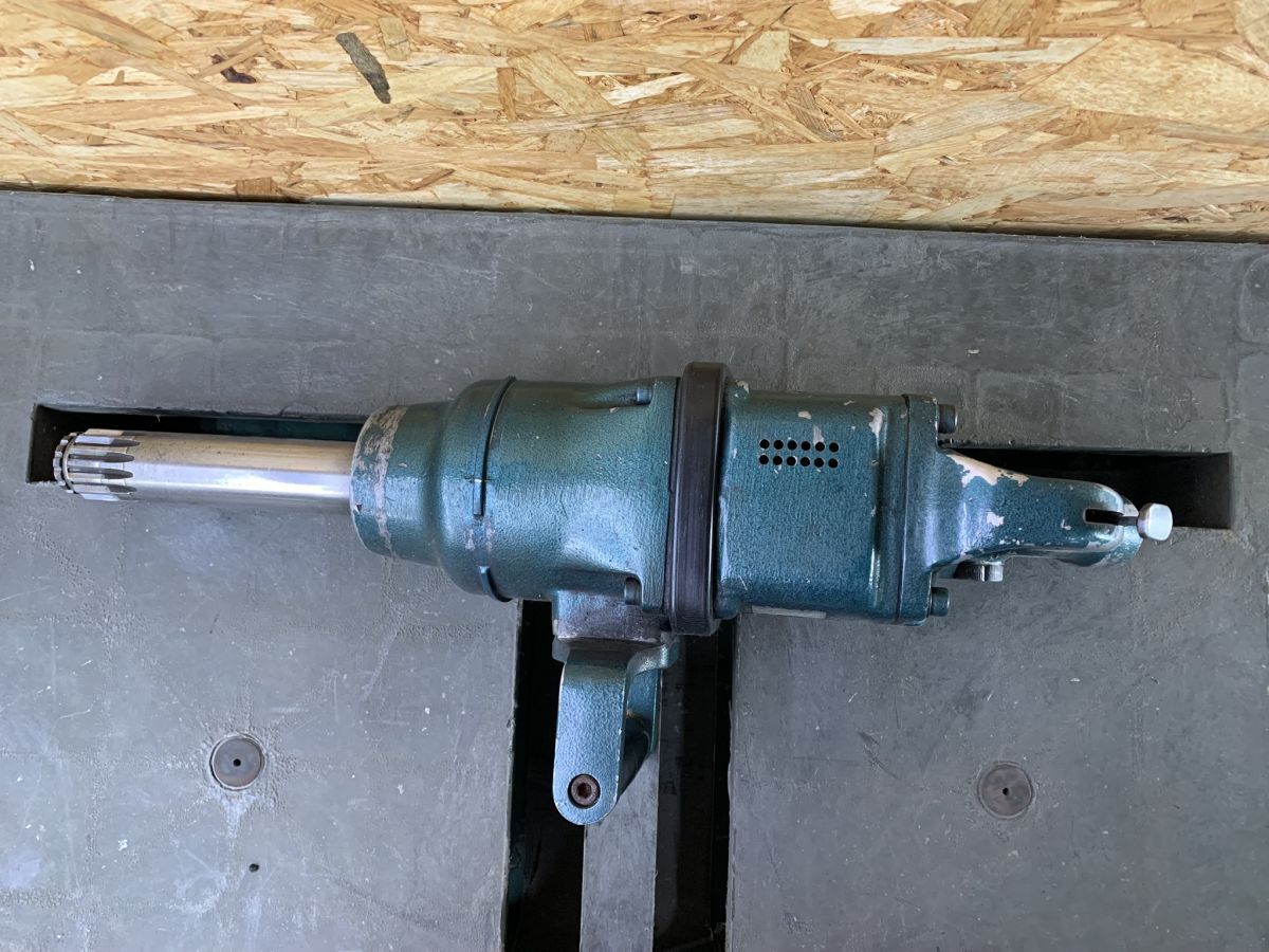 NPK NW-4300GA インパクトレンチ エアーツール DIY 整備 建設 NPK NW-4300GA インパクトレンチ エアーツール DIY 整備 建設