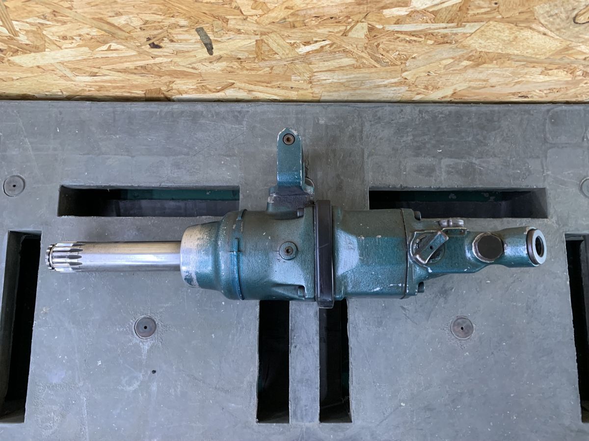 NPK NW-4300GA インパクトレンチ エアーツール DIY 整備 建設 NPK NW-4300GA インパクトレンチ エアーツール DIY 整備 建設