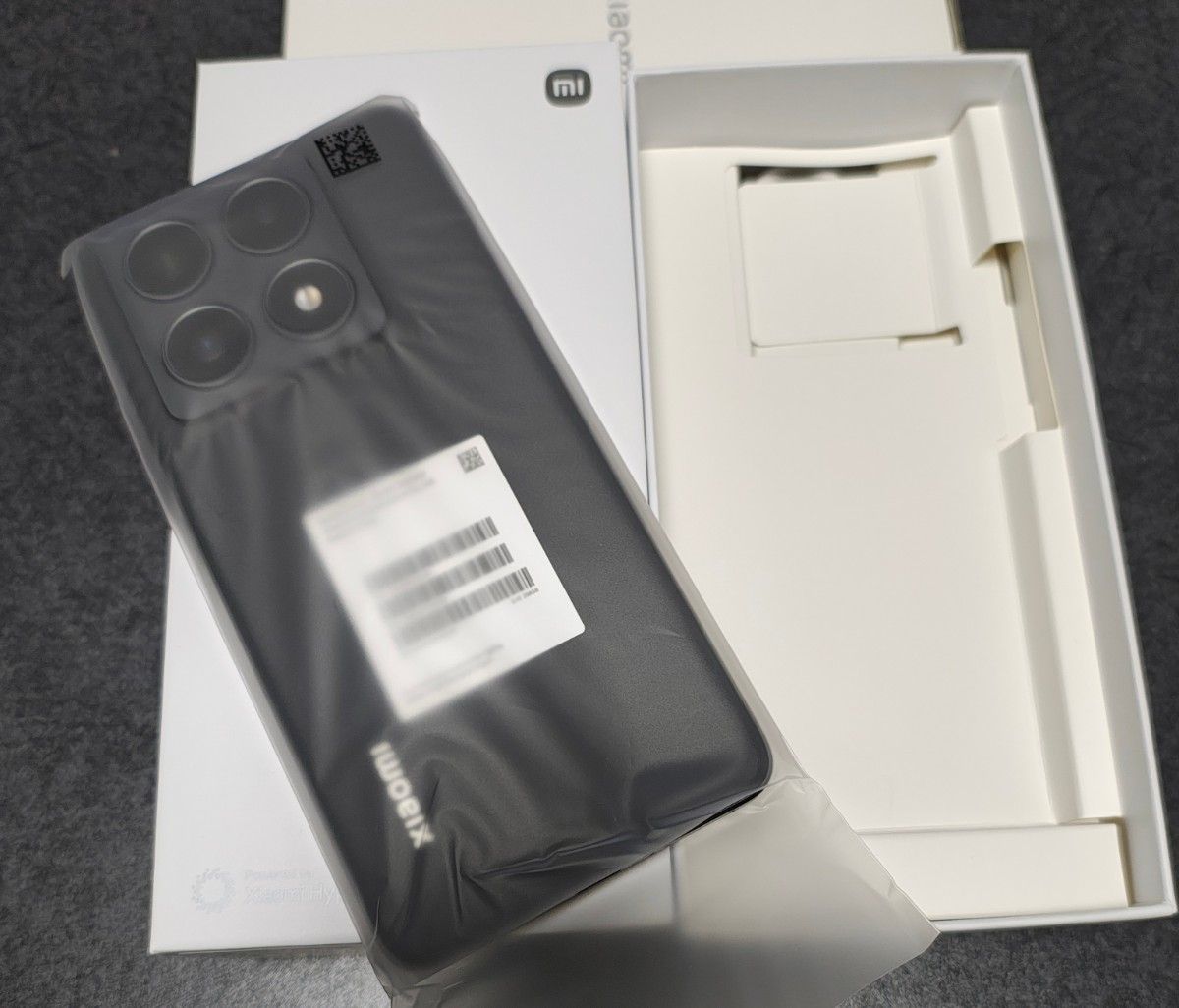 新品未使用 SIMフリー Xiaomi 14T Pro A402XM チタンブラック 新品未使用 SIMフリー Xiaomi 14T Pro A402XM チタンブラック