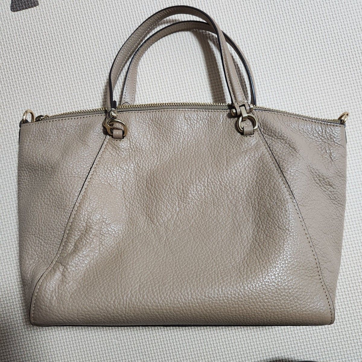COACH ショルダーバッグ ベージュ|Yahoo!フリマ(旧PayPayフリマ) COACH ショルダーバッグ ベージュ|Yahoo!フリマ(旧PayPayフリマ)