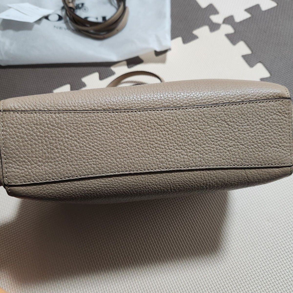 COACH ショルダーバッグ ベージュ|Yahoo!フリマ(旧PayPayフリマ) COACH ショルダーバッグ ベージュ|Yahoo!フリマ(旧PayPayフリマ)
